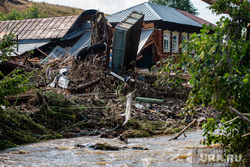 Часть свердловчан в зоне затопления отказалась от нового жилья