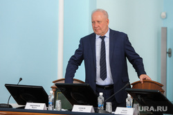 Совещание у Текслера. Мамин Виктор. Челябинск