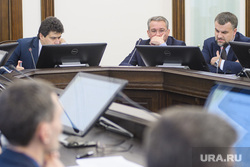 Заседание комитета по бюджету на 2020 год. Екатеринбург, ковальчик александр, бирюлин алексей