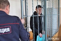 Судебное заседание по продлению меры пресечения для бывшего замгубернатора Пугина Сергея. Курган, пугин сергей