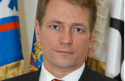 Секретарь салехардского отделения ЕР Эдуард Панасюк более 20 лет работал в ОГТРК «Ямал-регион»