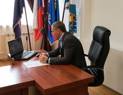 Андрей Нестерук освободит рабочий кабинет в сентябре
