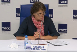 Наталия Бордюгова рассказала, что более тысячи уральцев обратились за пособиями в целях личного обогащения