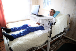 В Курганской области для граждан закупаются современные кровати с электроприводом