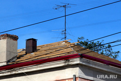 Капремонт крыши Курган, капитальный ремонт, крыша дома