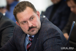 Рабочая встреча губернатора ХМАО Натальи Комаровой с активом регионального отделения ОНФ в Югре. Сургут, кольцов всеволод