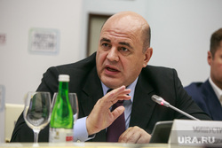 Пресс-конференция в АП "Лидеры России" с участием Сергея Кириенко. Москва, мишустин михаил