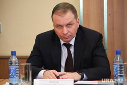 Заседание городской думы. Курган, потапов андрей