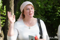 Молебен у редакции URA.RU. Екатеринбург, иванова оксана