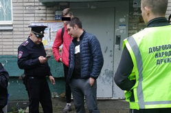 Челябинская полиция задержала малолетнего агитатора
