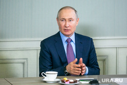 Владимир Путин на заводе "Полет". Иваново, путин владимир