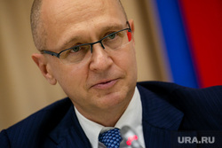 Распределение средств "Фонда президентских грантов". Москва, кириенко сергей