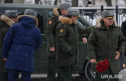Визит министра обороны РФ Сергея Шойгу в Екатеринбург, шойгу сергей, армия