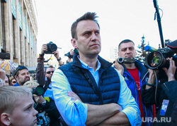 Митинг против закона о реновации Москвы. Москва, навальный алексей