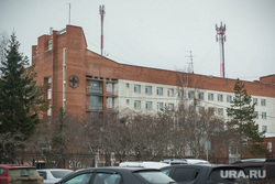 Открытие подстанции "Медная". Екатеринбург, госпиталь ветеранов войн