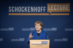 Ангела Меркель, bundeskanzlerin.de