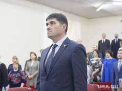 Заседание Заксобрания ЯНАО 27 октября 2016, пушкарев владимир