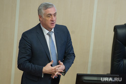 Политсовет свердловского отделения партии "Единая Россия". Екатеринбург, силин яков