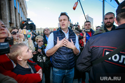 Митинг против закона о реновации Москвы. Москва, навальный алексей