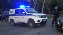 Стрелки сами открыли дверь полицейским