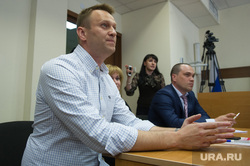 Алексей Навальный в Люблинском суде. Москва, навальный алексей