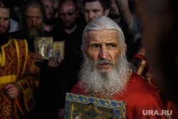 Крестный ход в Среднеуральском женском монастыре. Екатеринбург, романов николай, отец сергий, схиигумен сергий