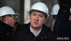 ВРИО губернатора Прикамья Махонин в Березниках. Пермь