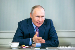 Владимир Путин на заводе "Полет". Иваново, путин владимир