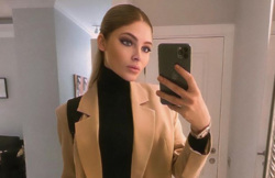 Алена Шишкова не стала раскрывать свою реакцию на расставание Тимати c моделью