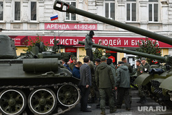 День танкиста в Нижнем Тагиле. Екатеринбург, бронетехника, тяжелое вооружение, город нижний тагил, день танкиста, танк