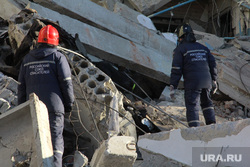 Взрыв бытового газа в доме № 164 на проспекте Карла Маркса. Часть 3. Магнитогорск, российский союз спасателей