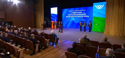 Комарова официально вступила в должность губернатора ХМАО