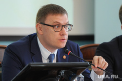 Совещание с главами муниципальных образований с участием Алексея Текслера. Челябинск, портрет, текслер алексей