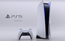 Sony презентовала игровую консоль PlayStation 5