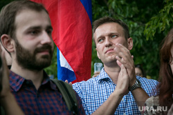 Митинг за отмену пакета Яровой. Москва, аплодисменты, навальный алексей, пакет яровой