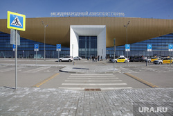 Международный аэропорт Пермь (Большое Савино). Пермь, аэропорт, пешеходный переход, большое савино, международный аэропорт пермь