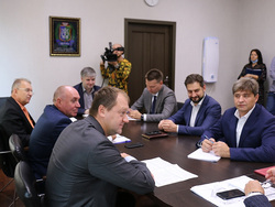 Администрация Мегиона заключила с «ЮТЭК-РС» соглашение о сотрудничестве в 2012 году