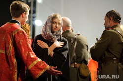 Царские дни в Екатеринбурге: божественная литургия и крестный ход, причастие, поклонская наталья