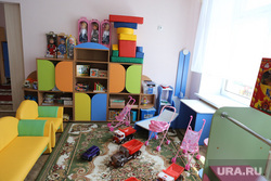 В Кургане возобновили объединение детских садов