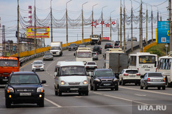Разное. Курган, автомобили, машины, некрасовский мост