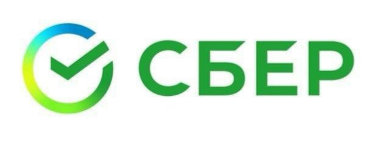 Новый логотип Сбербанка