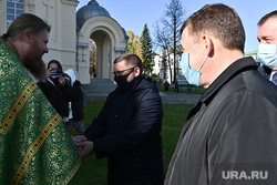 Якушев в Верхотурье. Необр