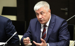 Правительство РФ, колокольцев владимир