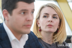 Встреча ардм с журналистами. Салехард, нестеренко олеся