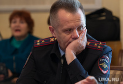Генерала свердловской полиции отправили в колонию строгого режима. Фото, видео