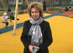 Вице-мэр Ноябрьска Надежда Гудкова сложила полномочия после избрания в заксобрание