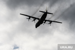 Споттинг в аэропорту "Кольцово". Екатеринбург, военный самолет, ан26