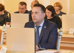 Андрей Воронов официально утвердил новый состав своих заместителей