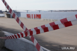 Виды города в период самоизоляции. 6 пареля 2020. Пермь, счастье не за горами, набережная