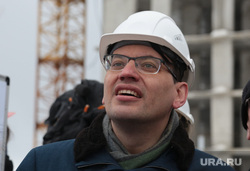 ВРИО губернатора Прикамья Махонин в Березниках. Пермь, сюткин михаил